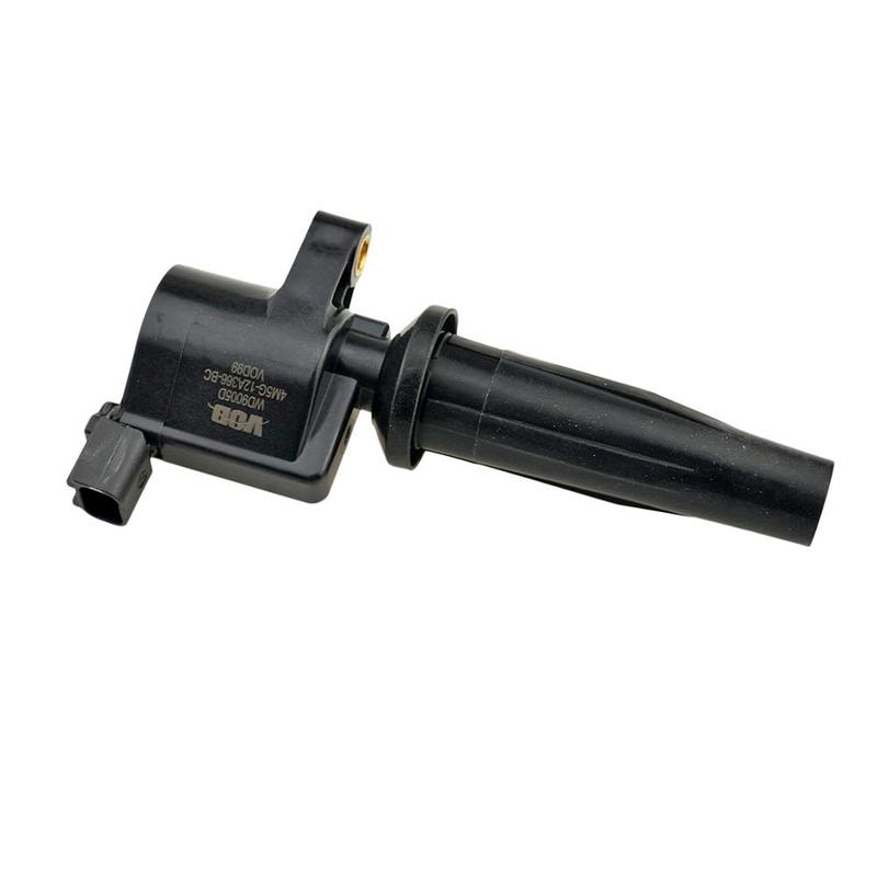Ignition Coil for Ford Focus 1.8L 2.0L 2005-2016 Mondeo 2.0L Transit 2.3L for Volvo C30 2.0L 2006-2014 S40 2.0L 4M5G12A366BC