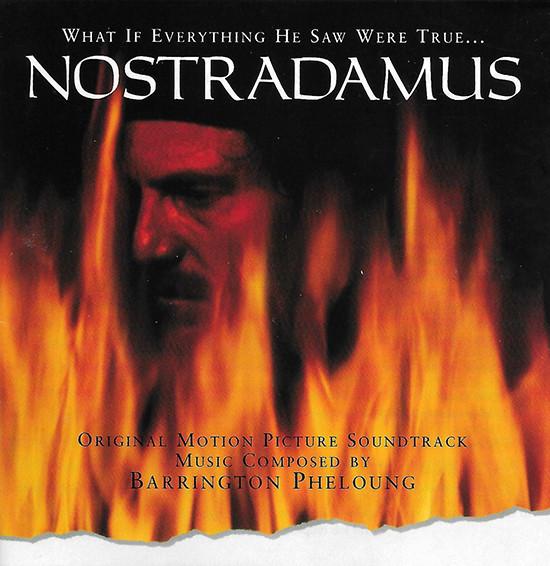 

CD BARRINGTON PHELOUNG - Nostradamus 4439462 Decca 1994 Japan Classical Used