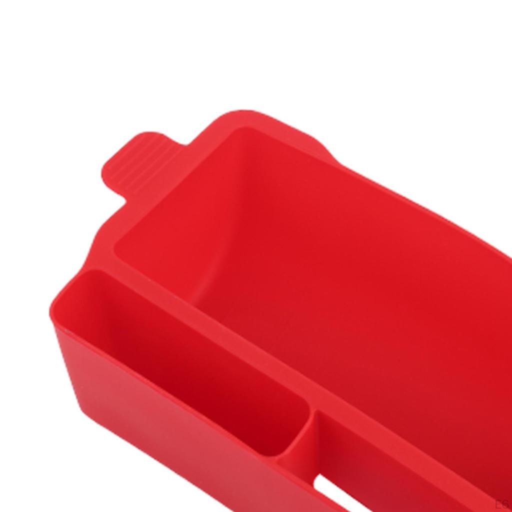 - Fettbecher-Einsatz, Grill-Tropfschale, Pfanne, Einsatz für Outdoor, Kochen, Party