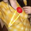 20/28cm Extra-large Hair Clips Super Big Funny Hair Grip Fashion Hoodies BB Clip  Children's Toys