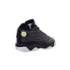Jordan Air Jordan 13 Retro Mittelhohe Kleinkinderschuhe Schwarz Kleinkind und Kleinkind 684802-009