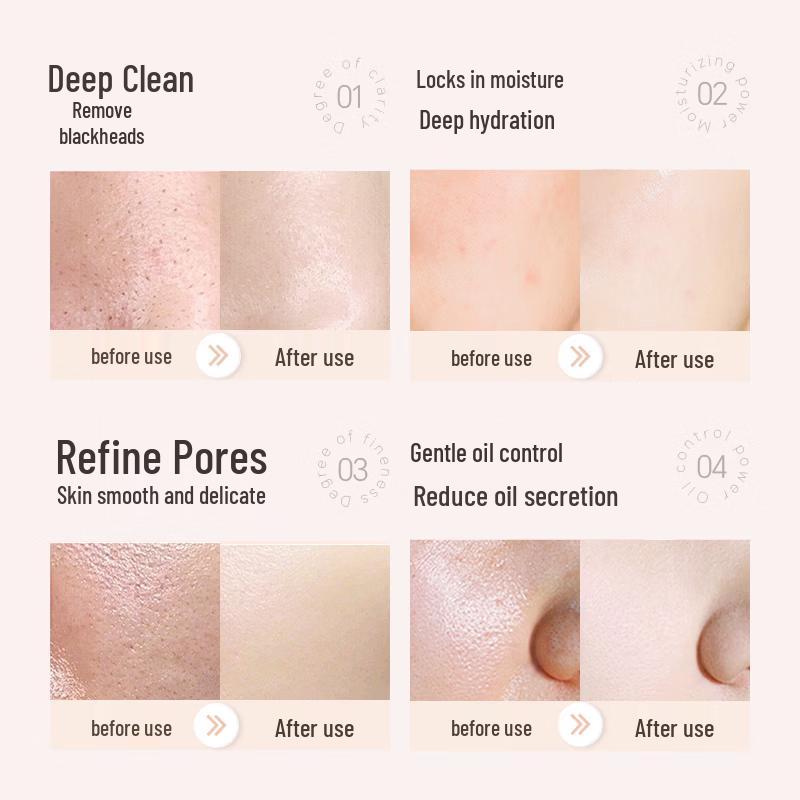 ELL Gentle 3-in-1 Botanical Makeup Remover Oil