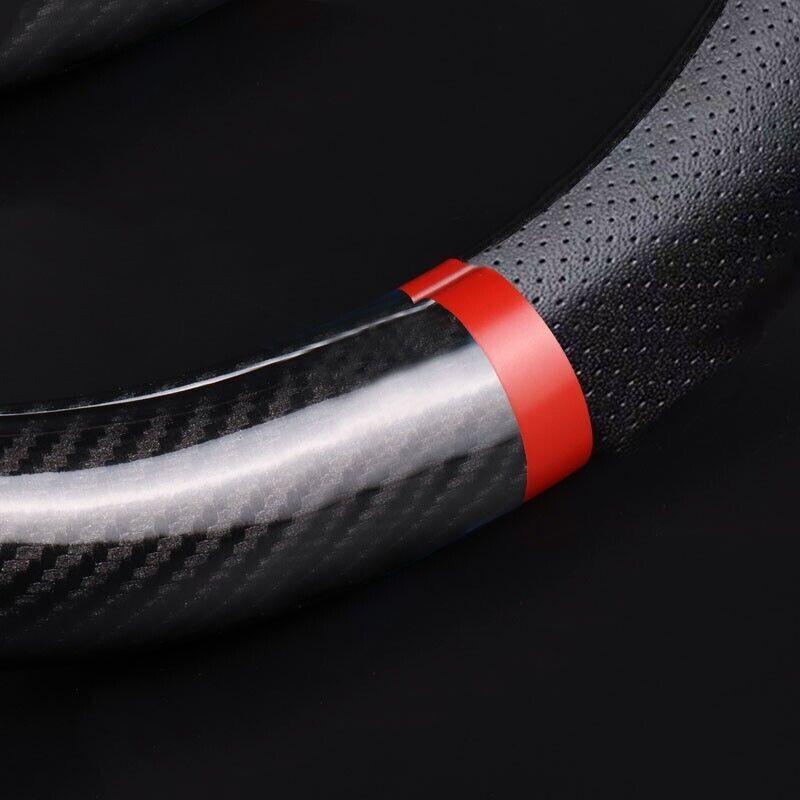 Breathable Steering Wheel Protector Non-slip Car Interior Decoration For All Cars