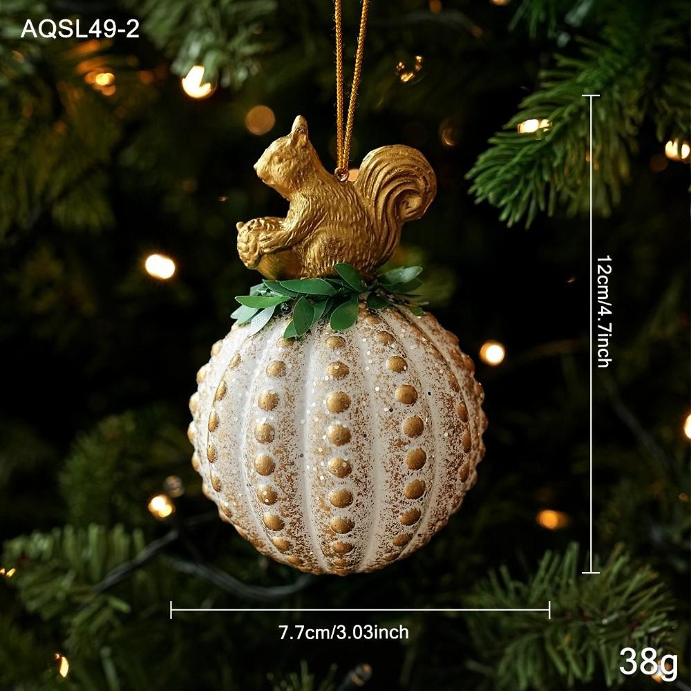 Plastic Tree Hanger Animal Top Party Decor New Hanging Bauble Window Display