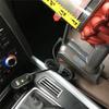 DC30.45V Car Charger Adapter Power for Dyson V10 V11 Vacuum Cleaners with USB Port for Home