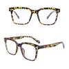Gradient Black Korean Computer Eyewear Black Frame Eyeglasses Fake Glasses Women Eyeglasses