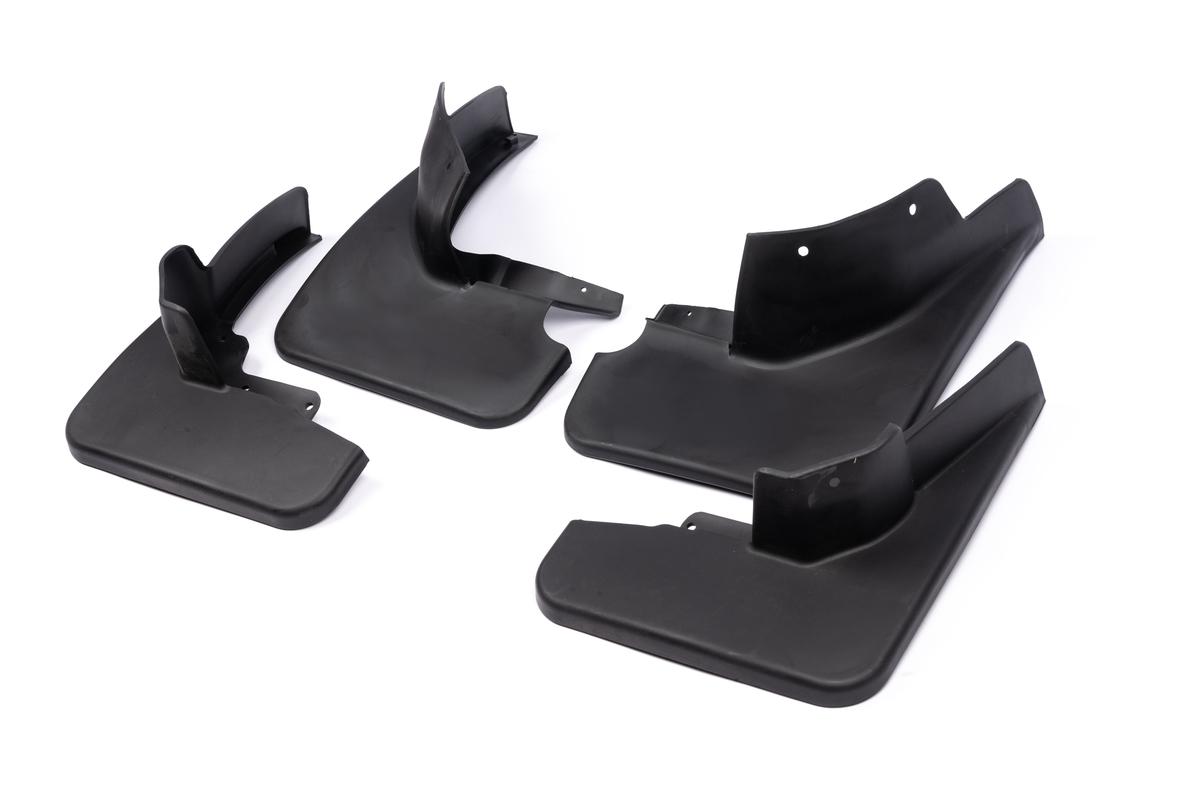 

Premium Mudguards without thresholds (4 things) for Mercedes ML W164