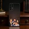 How I Met Your Mother Himym phone Case For Samsung S25,24,21,22,23,30,Ultra,20,Plus,Fe,Lite,Note Soft Black Cover