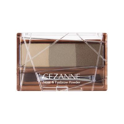 Polvo para nariz y cejas 03 Olive 3 g con sombra para nariz - Polvo para cejas, 3 g (x1)