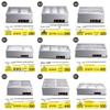 Aokewen B1 Commercial Countertop 2-Basin Food Warmer