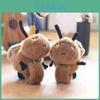 Cute Adorable Plush Cockroach Toy With Movable Wings Soft Pp Cotton Stuffed Animal