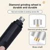 USB Rechargeable Electric Dog Nail Grinder Quiet Operation Pet Nail Clipper Nail Grinder  Home