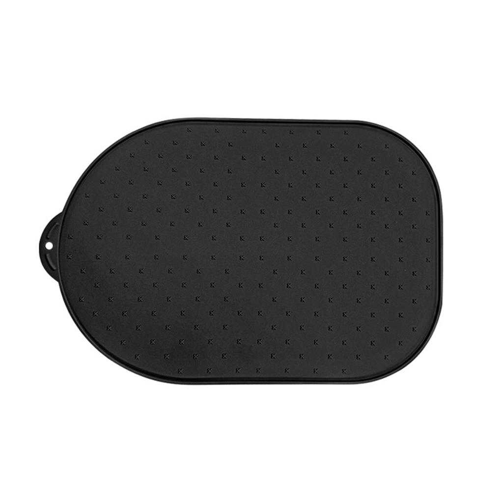 Silicone Appliance Sliders Appliance Moving Mat Kitchen Machine Pads for Convenient Kitchen Use and Countertop Safety
