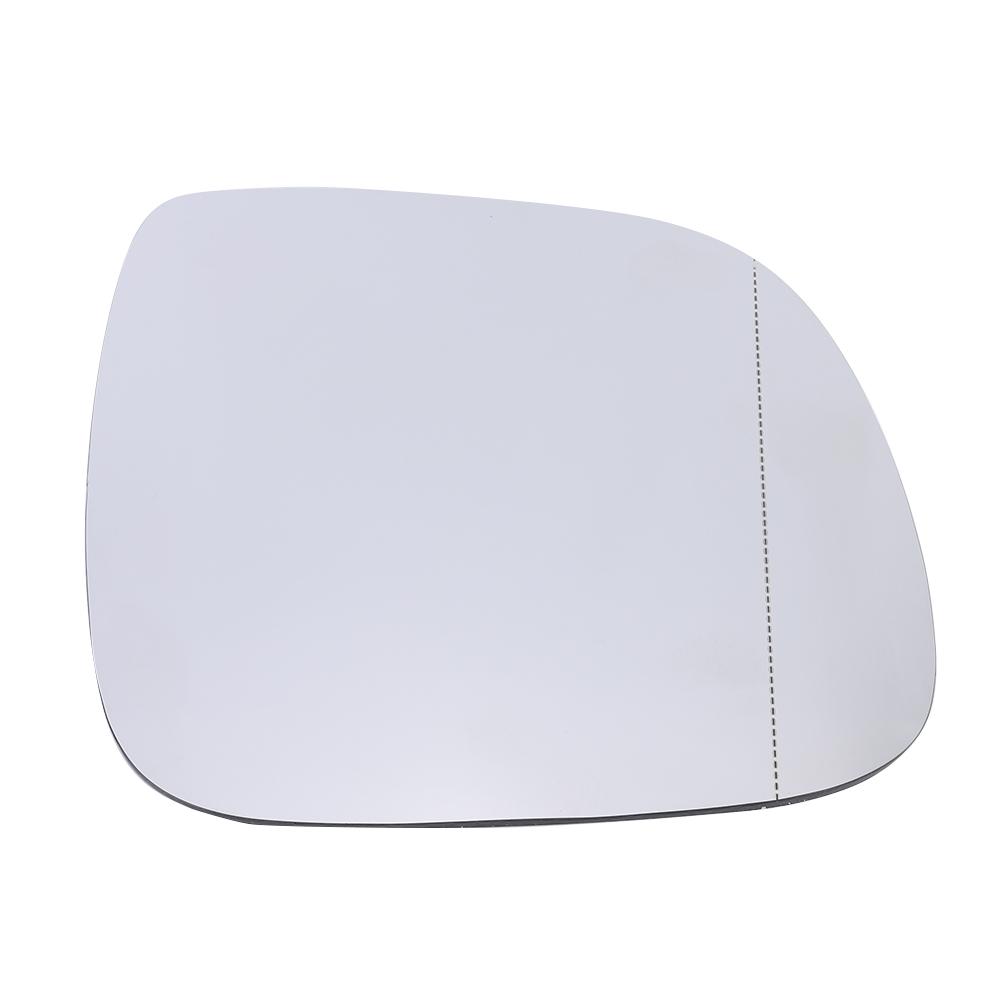 Right Side Wing Mirror Heating Glass Replacement Fits for VW Amarok 2010 2018