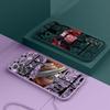 Phone Cover Case for Samsung Galaxy A13 A14 A15 A16 A22 A52 A35 A24 A51 A34 A36 A26 A11 A12 One Piece Cool