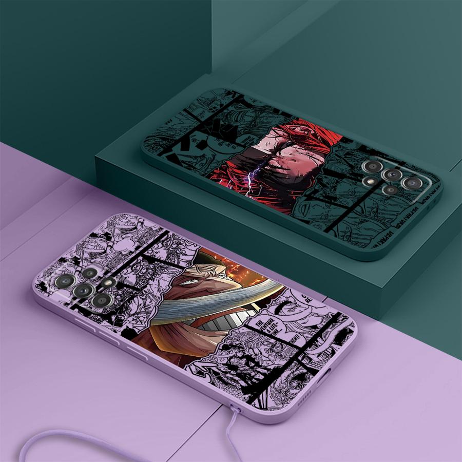 Phone Cover Case for Samsung Galaxy A13 A14 A15 A16 A22 A52 A35 A24 A51 A34 A36 A26 A11 A12 One Piece Cool