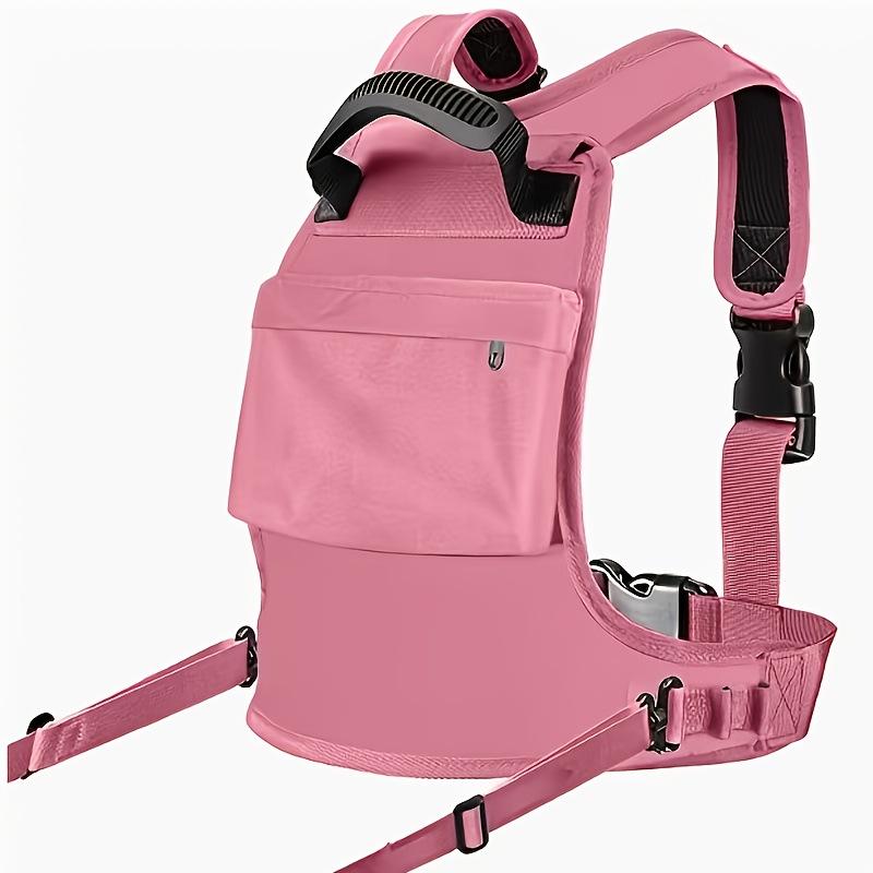 

Children s Anti-fall Ski & Ice Skating Training Belt Set розовый