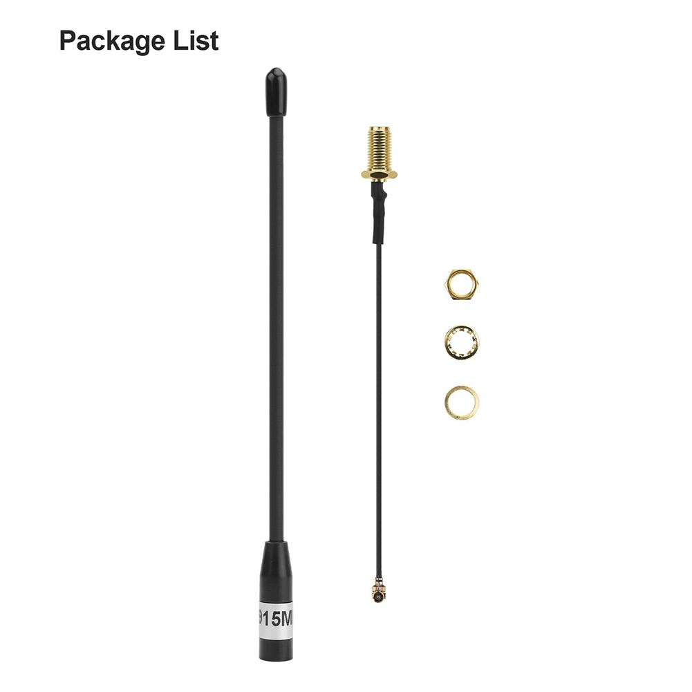 915MHz 10dBi for LoRa Antenna for SMA To IPX for Meshtastic for 32 V3 LoRaWAN