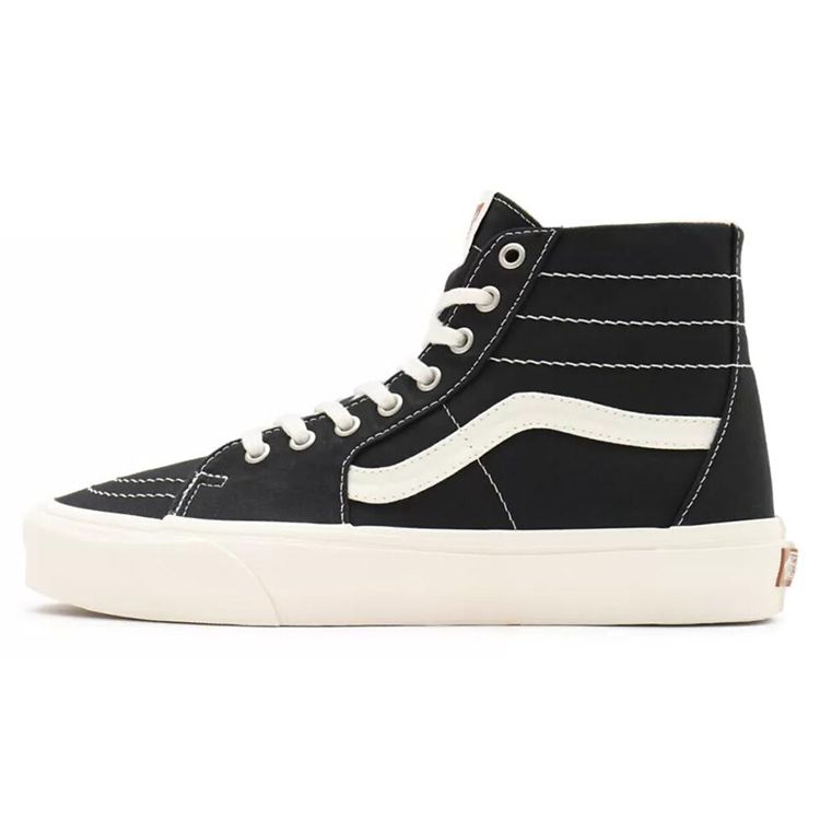 Vans SK8 Unisex High Top Skate Shoes Black Anti Slip Breathable VN0A4U169FN