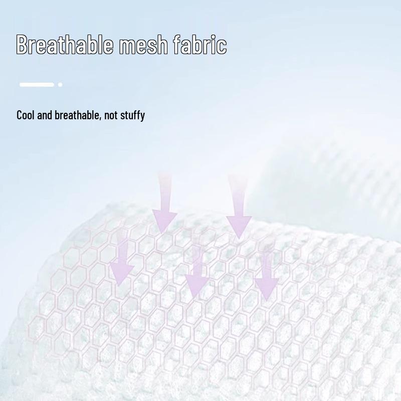 Pet Mesh Dog Shoes - Non-Slip, Comfortable, Four Seasons Fit for Small & Large Dogs