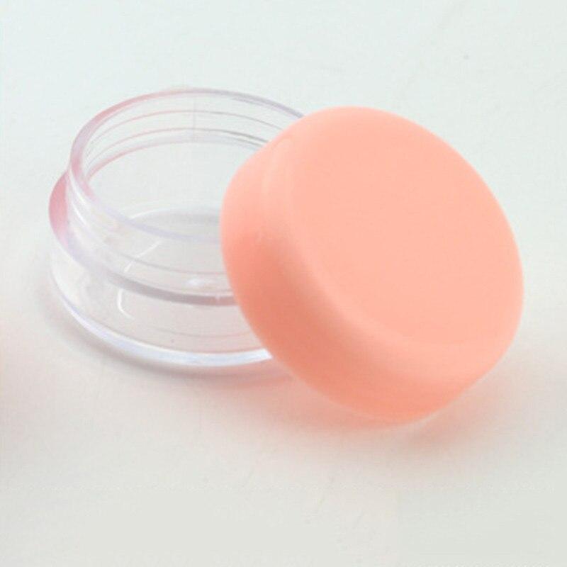 8PCS/set Mini Plastic Transparent Small Empty Perfume Spray Bottle Outdoor Travel MakeUp Skin Care Lotion Case Container Bottle