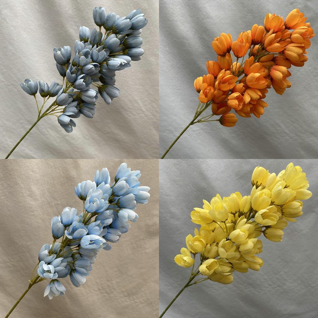 Fake Peony Flowers For Wedding Decor With Soft Fabric Material For Photography And Home Styling