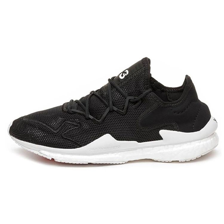 

Adidas Adizero Runner Core Черные кроссовки унисекс Footwear-White F97340