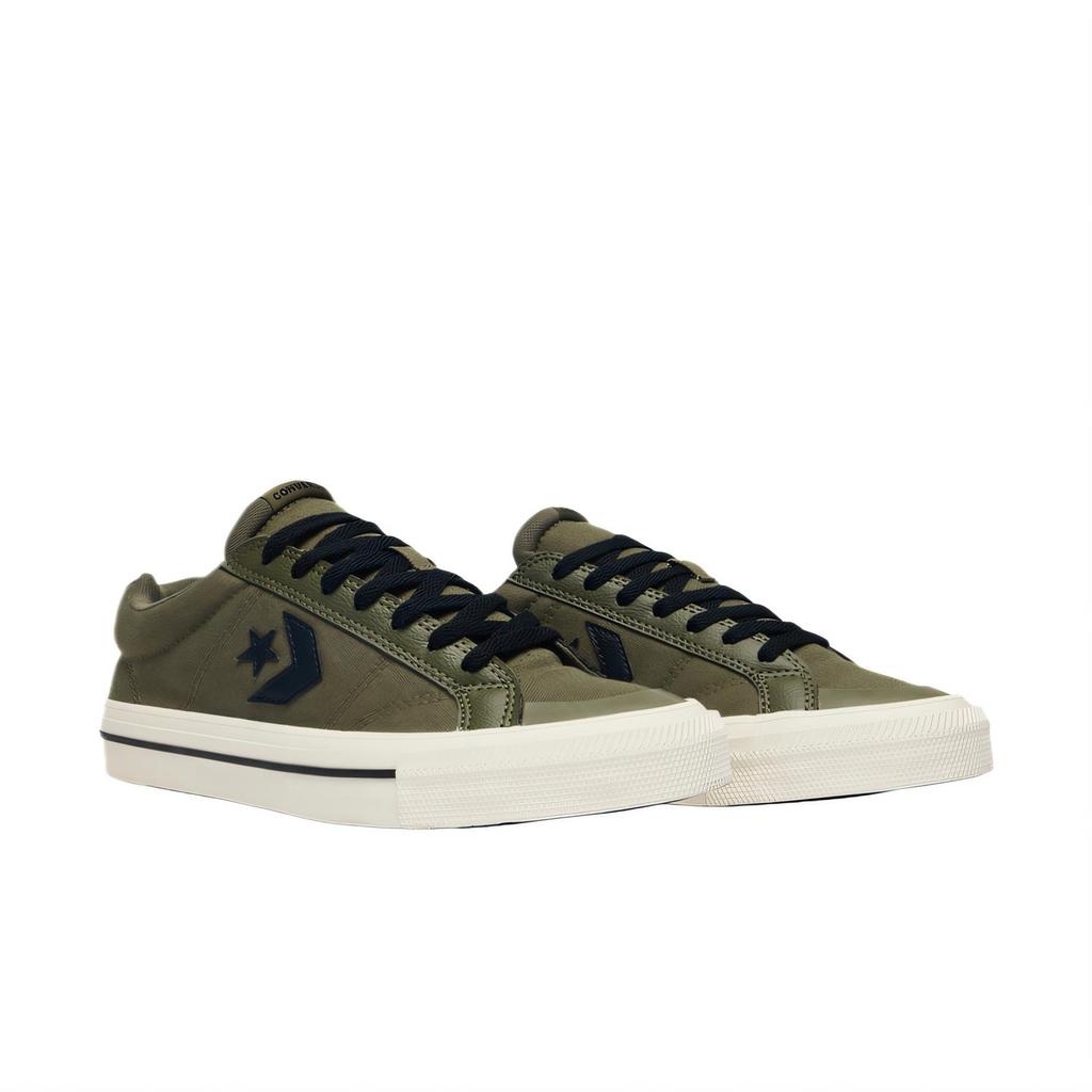 Converse Sport Casual Comfortable Durable Low-Top Skate Shoes Unisex Sneakers Green A12748C