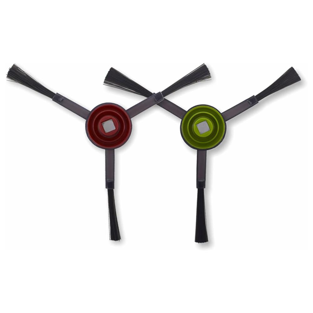 17Pcs/Set For Ecovacs DEEBOT X1 ONMI/X1 TURBO Main Brush Side Brush Filter Dust Bag Mop Cloth Vacuum Cleaner Accessories