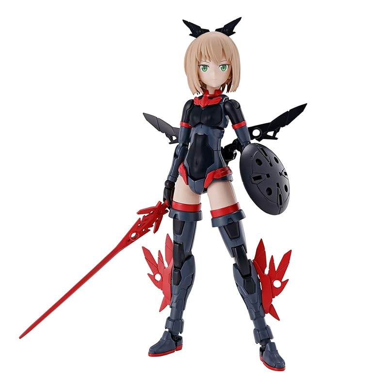 

BANDAI SPIRITS (Bandai) spirits) 30MS SIS-A00 Tiasha [Color B] 1/144 scale Color-coded plastic model 197716