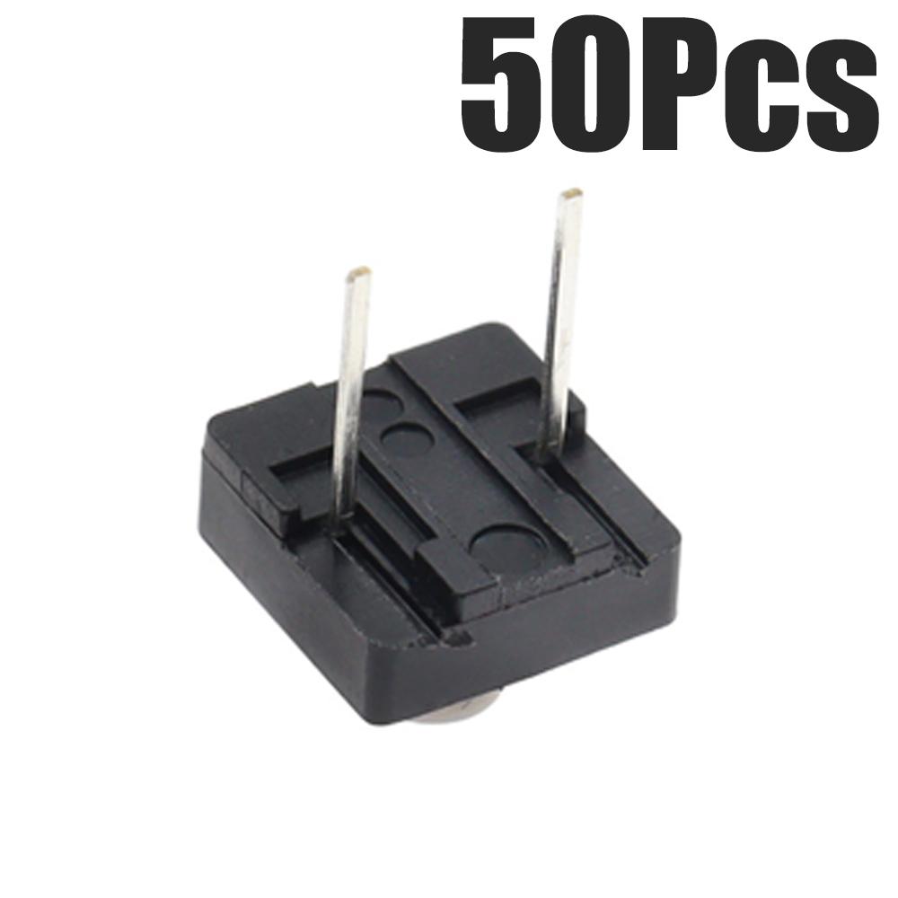 Xiaomi 10-50PCS Panel PCB Silica Gel Tactile Tact Push Button Switch 2Pin 4Pin 8x8mm for Electronic Products Household Appliances