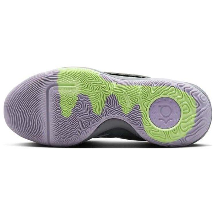 Nike KD Trey 5 X EP 'Particle Grey Lilac' DJ7554-012