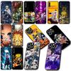 Namikaze Minato Uchiha Sasuke Narutos Cover for Samsung Galaxy Note 20 9 10 S8 S10 Lite S9 Plus A54 A53 A21S S10E A17 Phone Case