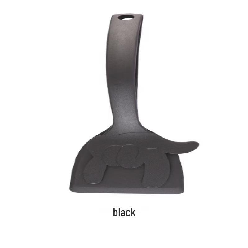 

Zhizhou 2-in-1 Nylon Spatula Tongs