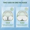 מארז חכם לאוזניות AirPods Max - תומך במצב שינה, מארז סיליקון קל משקל ונייד, תיק אחסון עמיד בפני זעזועים לנסיעות