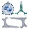 Tabletop Storage Shelf Casting Mold Handmade Necklace Jewelry Display Resin Mold