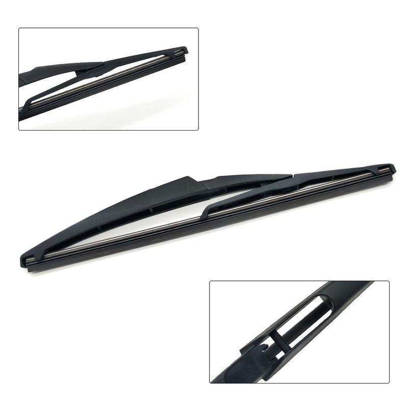 Car Rear Wiper Blade Arm For Ford Ka 2008 2009 2010 2016 Windshield Windscreen Tailgate Window Rain Brush Car Wiper Accessories