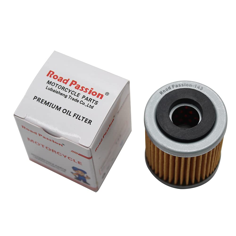 Road Passion 143 Motorcycle Filter for Yamaha TW200 198 1987-2006