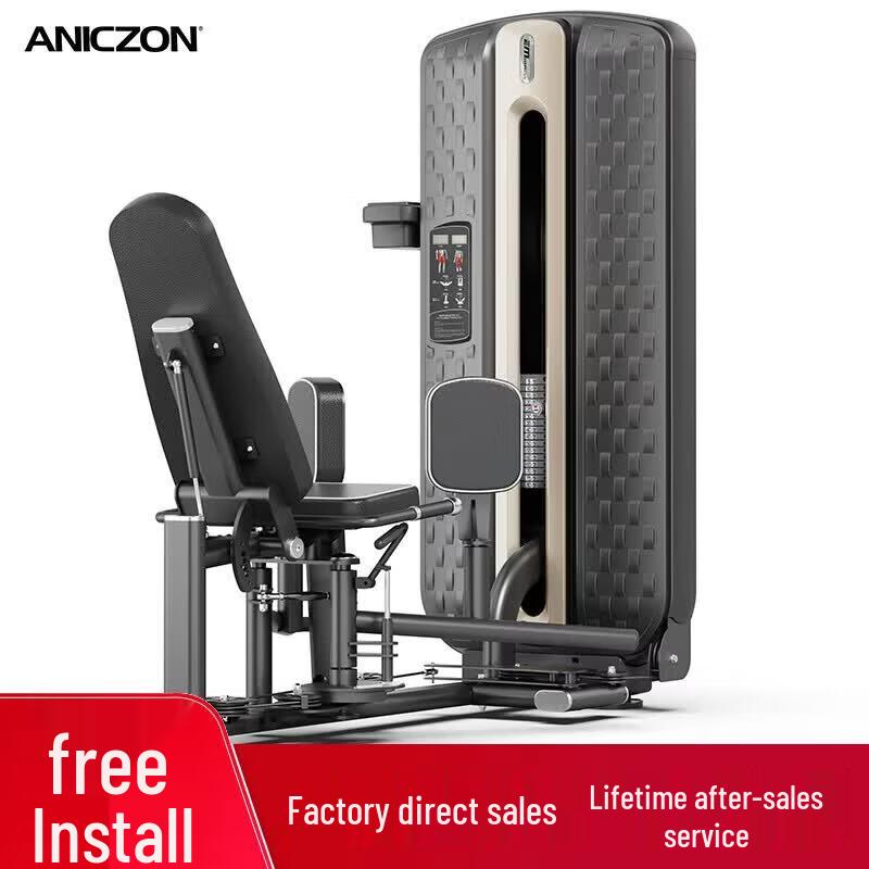 TEZEWA Integrated Strength Training Machines