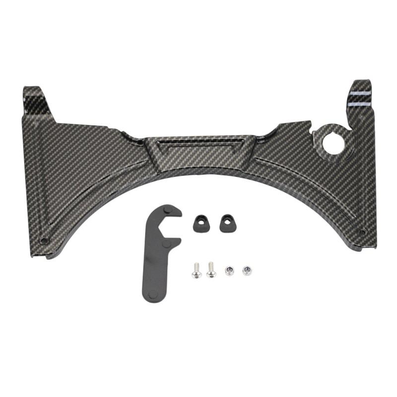 R1200GS R1250GS Motorcycle Forkshield Updraft Deflector Cockpit Fairing For BMW R 1250 GS Adventure R1200 GS LC ADV 2013-2023