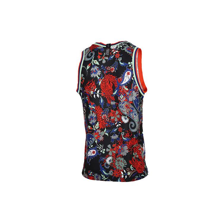 Nike Basketball Jersey Men's Multicolor CK6302-457