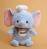 12" Plush Toy: Street Promotion, Wedding Gift, Claw Machine Doll, Interactive Fun Activity