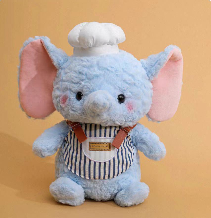 12" Plush Toy: Street Promotion, Wedding Gift, Claw Machine Doll, Interactive Fun Activity