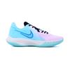 Nike Precision 6 Maris Sal Milk Powder CNY Mesh Low top Basketball Shoes Men's Pink Blue DD9535-102(Team620-)