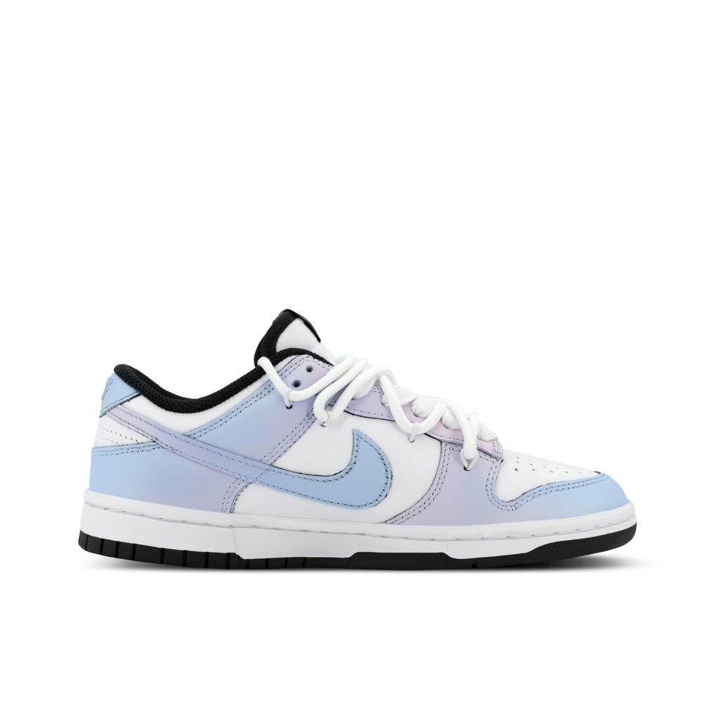 Nike Dunk Gorilla Mischief XJDD Opals Shooting Stars Abrasion Resistant Breathable Low Top Skateboard Shoes Unisex HF5441-100(team1369-)