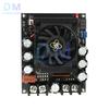 High Efficiency 96% Synchronous Rectification DC-DC Boost Converter Module 900W 1500W 3000W Adjustable Power Supply Low Ripple