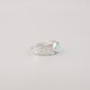 Sky Blue Topaz Silver Elegant Ring 925 Sterling Silver Topaz Jewelry For Women CZR-24-7