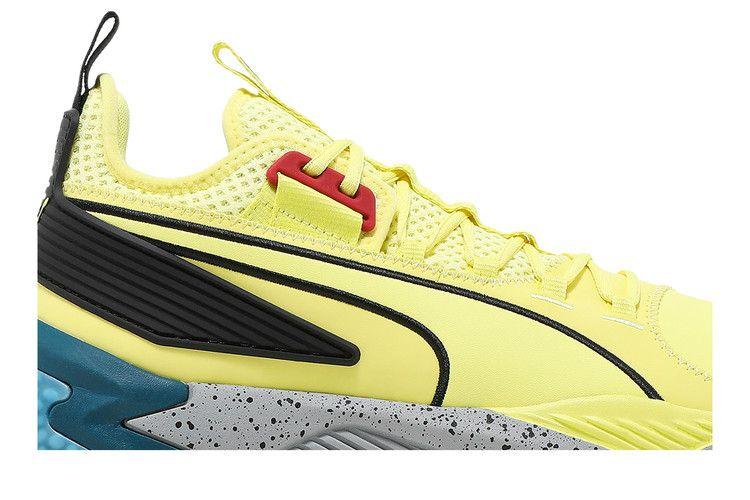 Puma Uproar Spectra Limelight Black