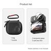Mini Storage Bag Travel Carrying Case for DJI Osmo Nano Screen Protector Glass Fim for DJI Osmo Nano Camera Accessories