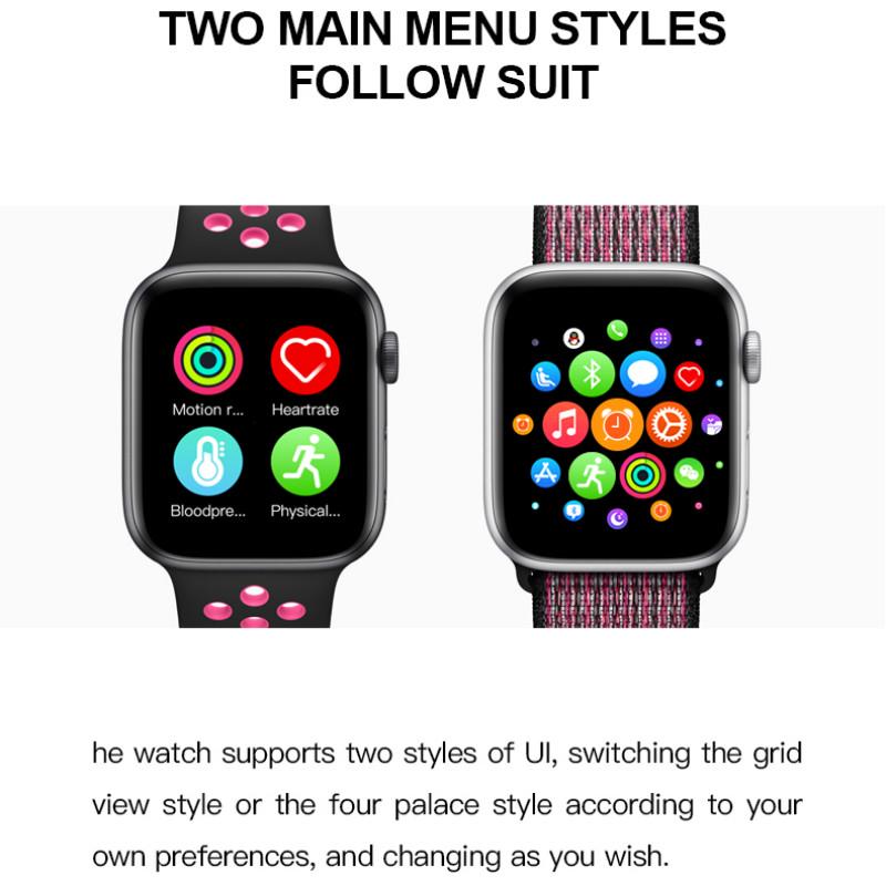 Buy T500 Smart Watch Bluetooth Smart Watch Phone \u0026 Camera Sim Card For  Android/Ios Phone at affordable prices — free shipping, real reviews with  photos — Joom